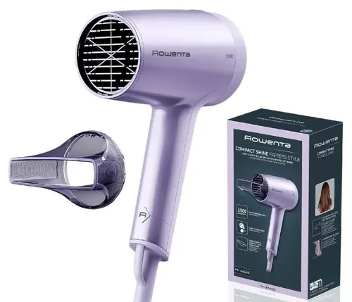 Сешоар, Rowenta CV1814E0 Hair Dryer Express Style - 1