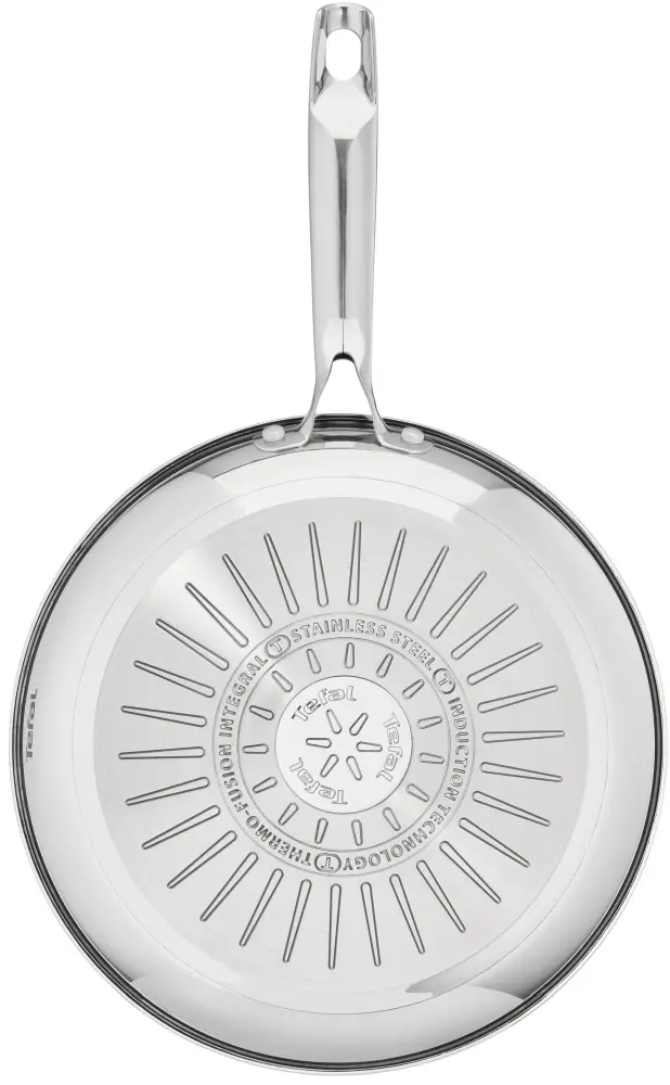 Тиган, Tefal G7320755 Fp30 Gourm Nom Ss Duetto+Tef Pl - image 3