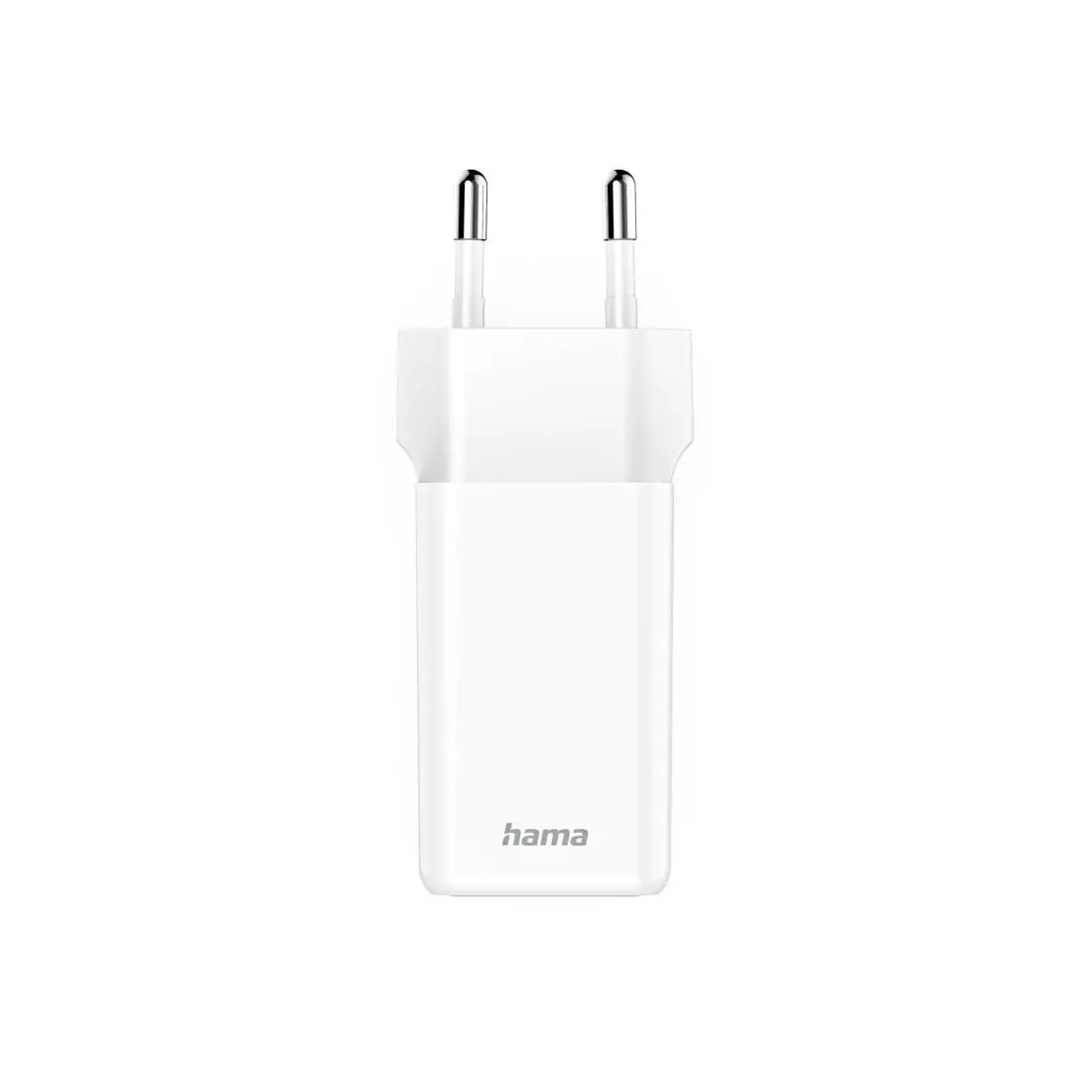 HAMA Γρήγορος φορτιστής, 40–60 W, GaN, USB-C, PD, Dynamic Fast Charger, λευκός - image 3