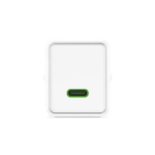 HAMA Бързо зарядно устройство, 40–60 W, GaN, USB-C, PD, Dynamic Fast Charger, бяло - 7