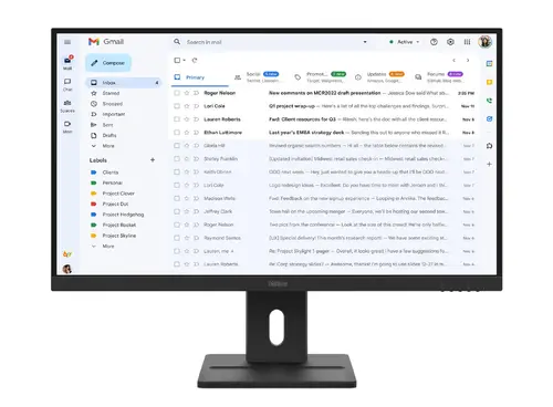 Monitor, 27 LENOVO E27-40 / 64BCMAR4EU - 1