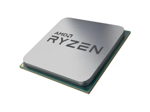 Процесор AMD RYZEN 5 3600 Tray 6-Core 3.6 GHz (4.2 GHz Turbo) 35MB/65W/AM4/Tray - 1