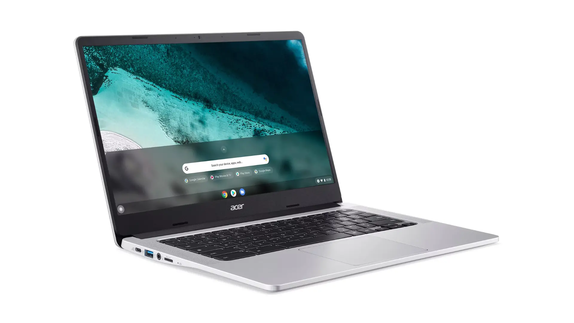 Лаптоп, ACER CB314-3HT-C62R CHROMEBOOK - image 1