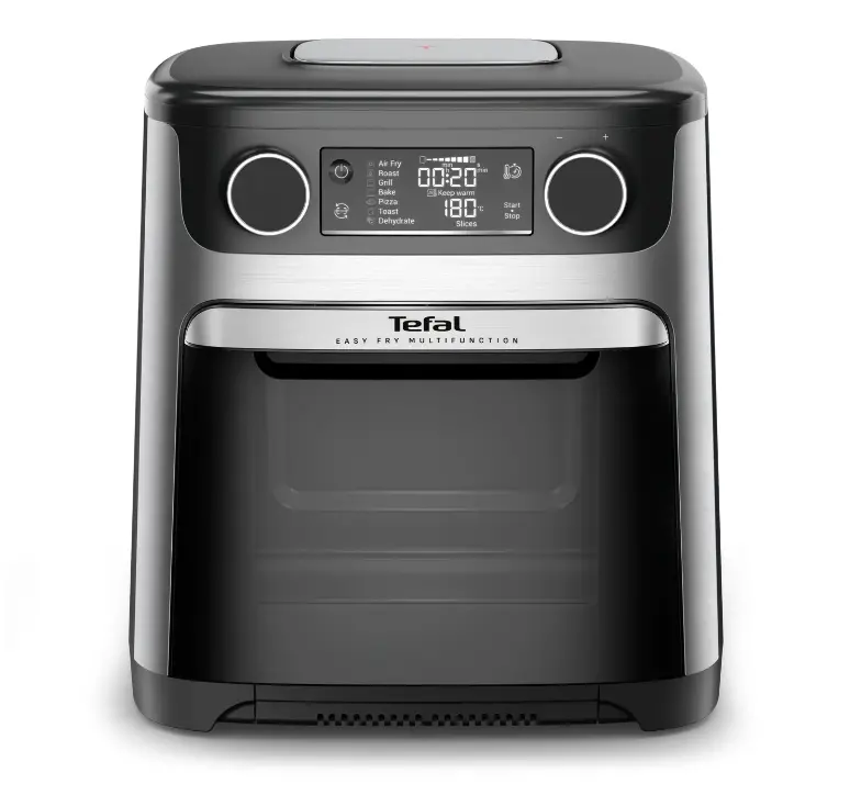 Aparat pentru gătit sănătos, Tefal FW556DE0 Air Fryer Oven Digit 15L Eu
