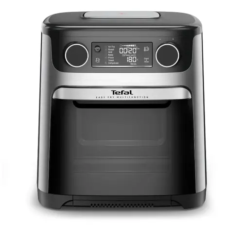 Συσκευή υγιεινού μαγειρέματος, Tefal FW556DE0 Air Fryer Oven Digit 15L Eu - 1