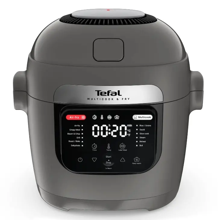 Multicooker, Tefal MY731BF0 Mrc Multicooker Fry Grey