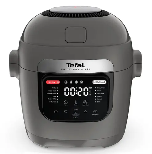 Πολυμάγειρας, Tefal MY731BF0 Mrc Multicooker Fry Grey - 1