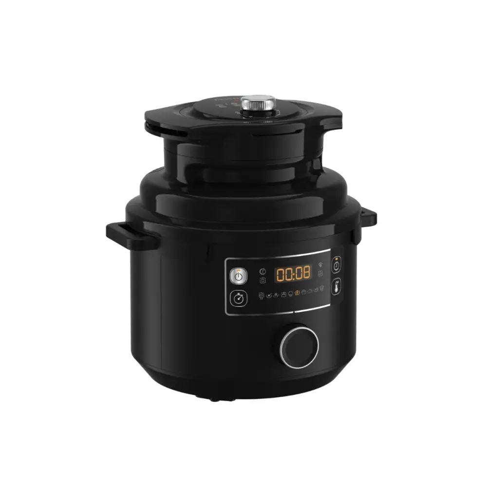 Мултикукър, Tefal CY75X8F0  Epc Turbocuisine + Xcrisp Lid B