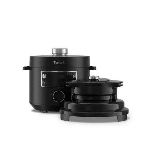 Мултикукър, Tefal CY75X8F0 Epc Turbocuisine + Xcrisp Lid B - 3