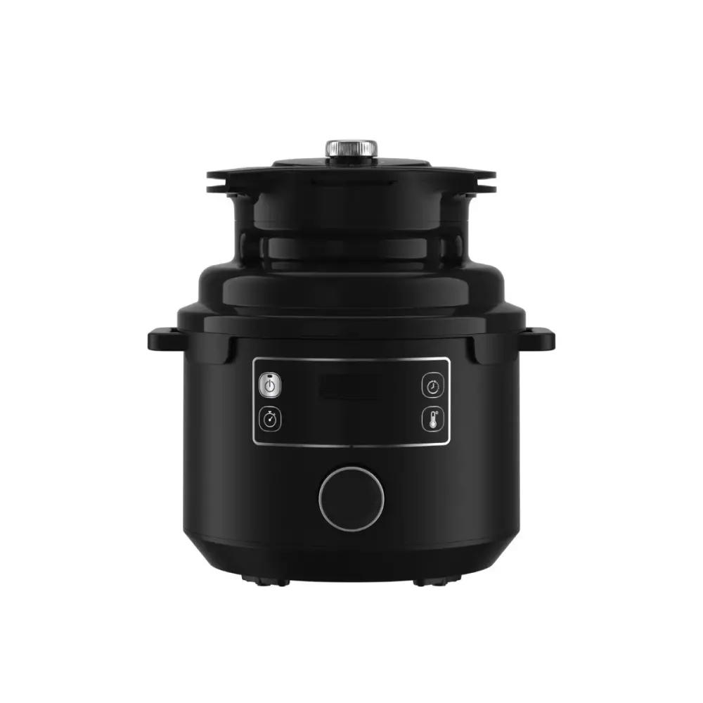 Multicooker, Tefal CY75X8F0 Epc Turbocuisine + Xcrisp Lid B - image 3