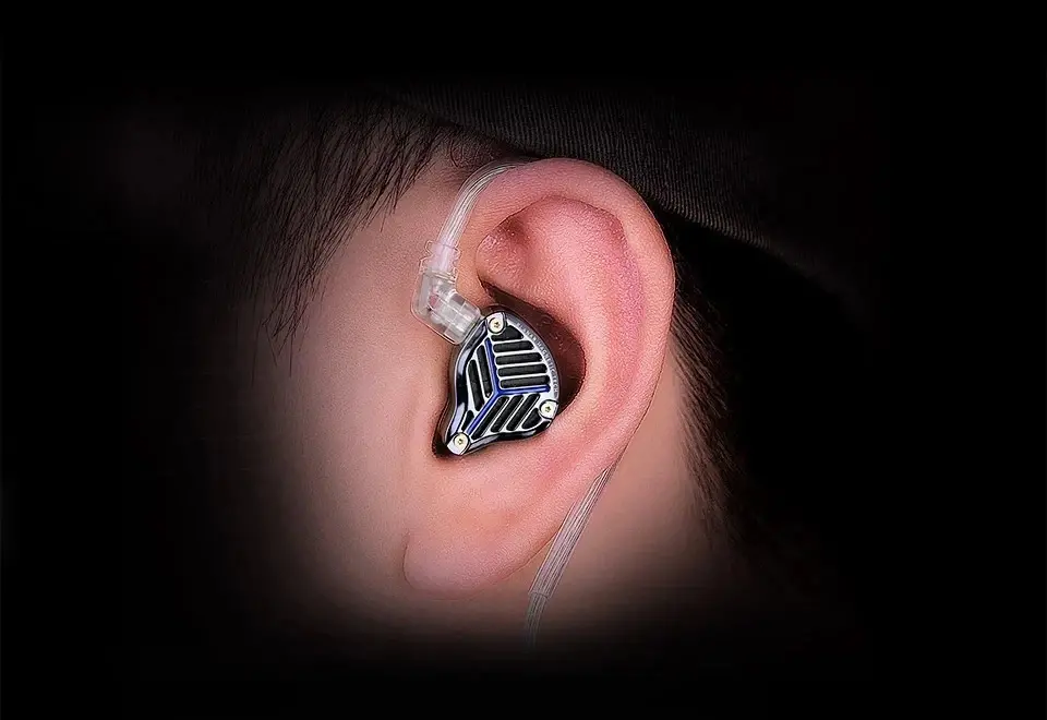 KZ επαγγελματικά ακουστικά Hi-Fi In-Ear-Monitors - PRX Mic - image 10