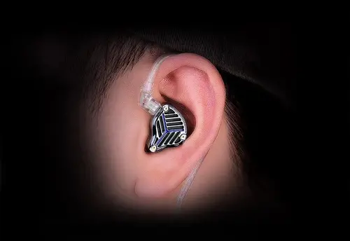 KZ căști profesionale Hi-Fi In-Ear-Monitors - PRX Mic - 11