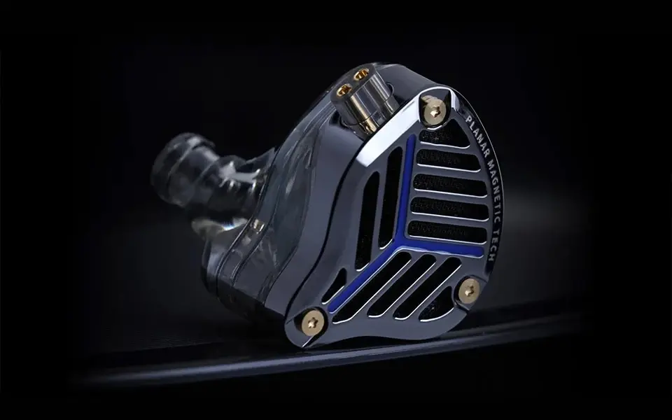KZ căști profesionale Hi-Fi In-Ear-Monitors - PRX Mic - image 4