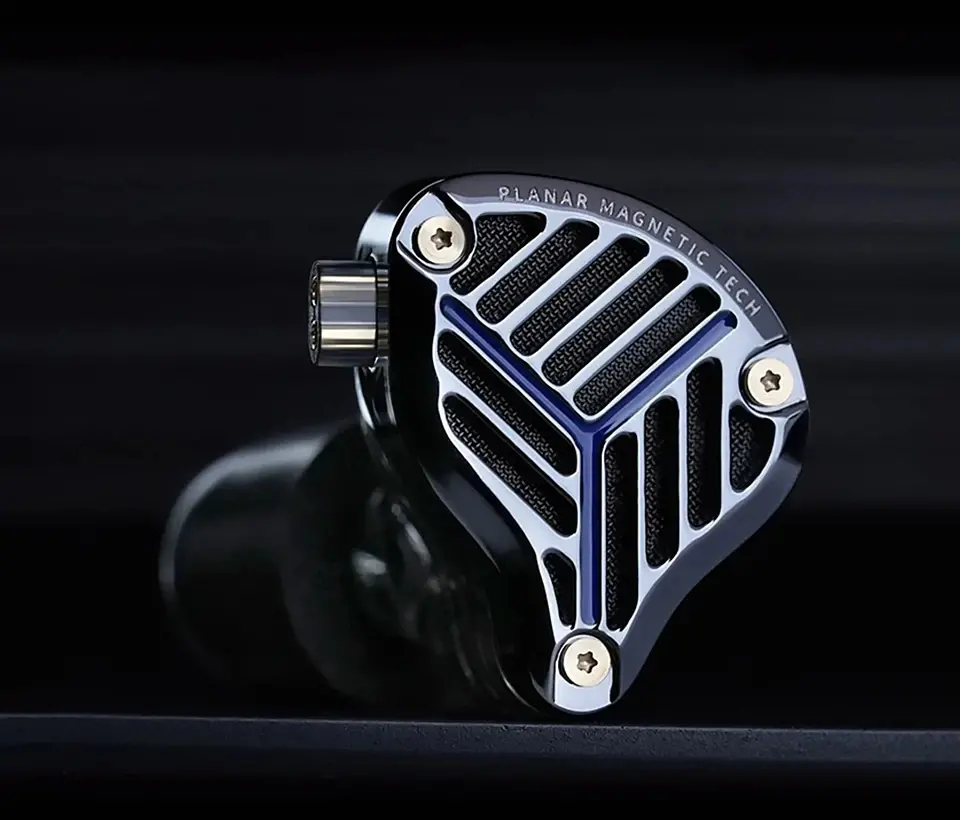 KZ επαγγελματικά ακουστικά Hi-Fi In-Ear-Monitors - PRX Mic - image 5