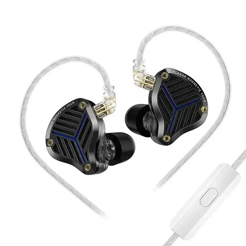KZ професионални слушалки Hi-Fi In-Ear-Monitors - PRX Mic