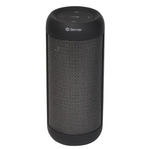 Bluetooth ηχείο Denver BTL-63, με φωτισμό RGB και δυνατότητα σύζευξης TWS - 5