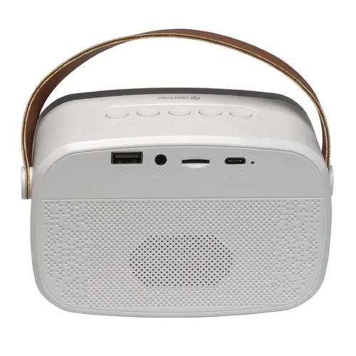 Φορητό ηχείο πάρτι Bluetooth Denver BTM-610 με μικρόφωνο και φωτισμό LED - 5