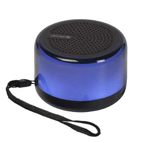 Boxă Bluetooth Denver BTP-103, cu iluminare RGB și opțiune de asociere TWS - 4