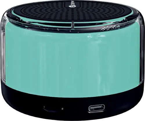 Блутут колонка Denver BTP-103, с RGB осветление и опция за TWS сдвояване - 8