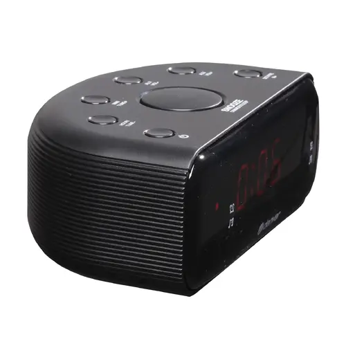 Radio cu ceas FM Denver CR-430MK2, cu alarmă dublă și afișaj LED - 4