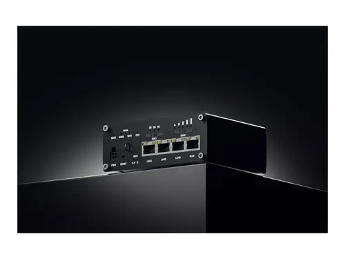 TELTONIKA NETWORKS RUTM11 DUAL SIM 4G/LTE/GNSS 4x RJ45-Ports WiFi router - 5