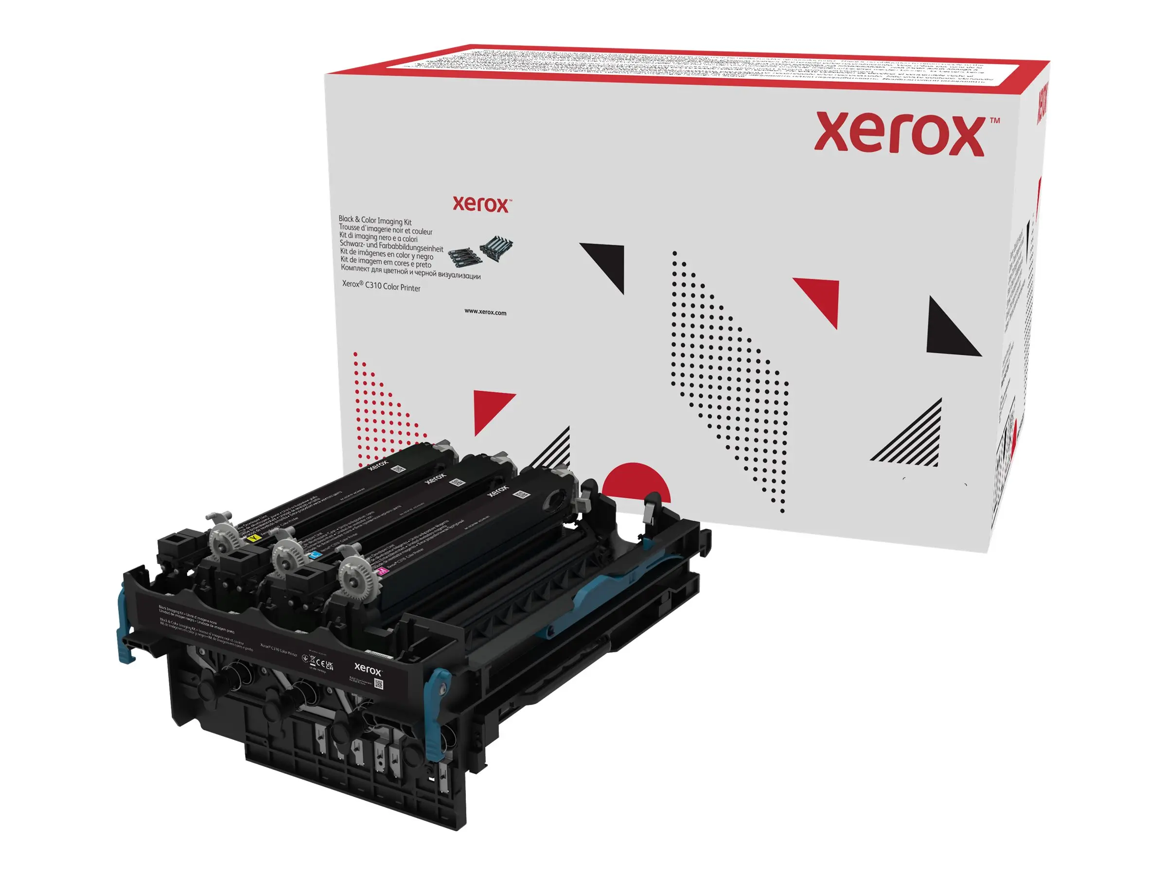 Αναλώσιμο, Xerox Imaging Kit Black and Colour (125,000 σελίδες ανά χρώμα) C310/C315