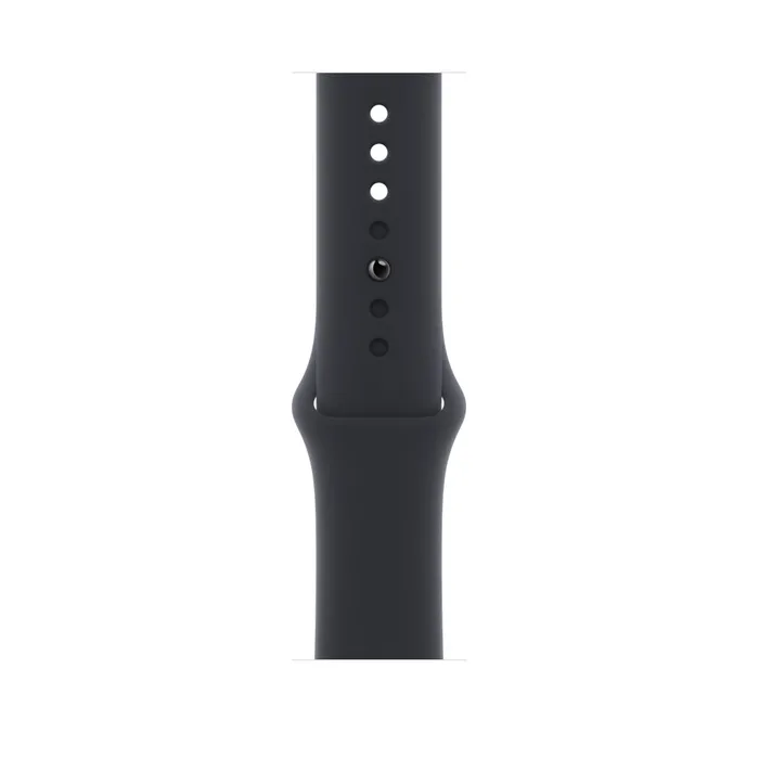 Часовник, Apple Watch Series 8 GPS + Cellular 45mm Midnight Aluminium Case with Midnight Sport Band - Regular - image 2