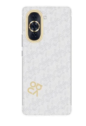 Калъф, Huawei Nova 10 Pro Slim PU case Grey