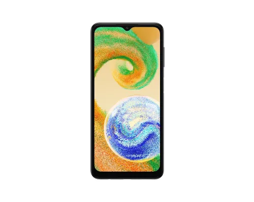 Мобилен телефон, Samsung SM-A047 GALAXY A04s 32GB 3GB RAM 6.5" Dual SIM Black - image 3
