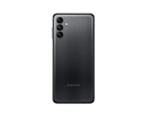 Мобилен телефон, Samsung SM-A047 GALAXY A04s 32GB 3GB RAM 6.5" Dual SIM Black - image 4