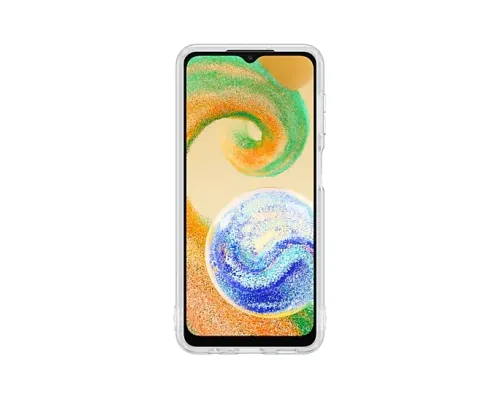 Калъф, Samsung Galaxy A04 Soft Clear Cover Transparent - image 1