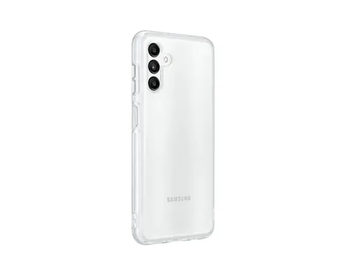 Калъф, Samsung Galaxy A04 Soft Clear Cover Transparent - image 2