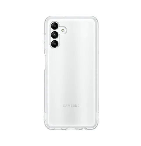 Калъф, Samsung Galaxy A04 Soft Clear Cover Transparent