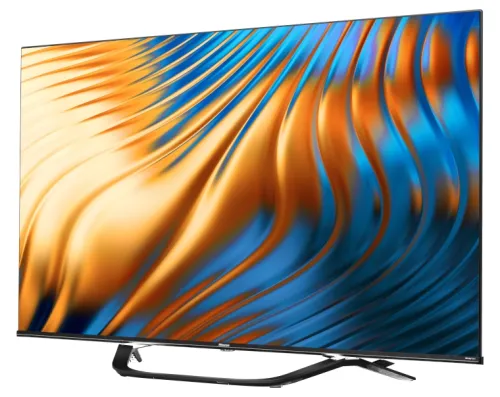 Телевизор, Hisense 43" A63H, 4K Ultra HD 3840x2160, DLED, HDR 10+, HLG, Dolby Vision, DTS Virtual X, Smart TV, WiFi 5GHz, WiFi Direct, BT, Anyview Cast, 3xHDMI, 2xUSB, LAN, CI+, DVB-T2/C/S2, Black - image 2