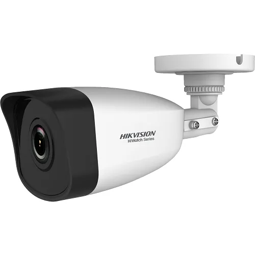 Камера, HikVision HWI-B140H, Bullet Camera, IP 4 MP (2560x1440), 2.8 mm (100°), IR up to 30m, H.265+, IP67, 12Vdc/5W