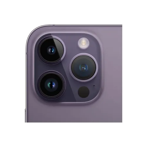 Мобилен телефон, Apple iPhone 14 Pro 1TB Deep Purple - image 3