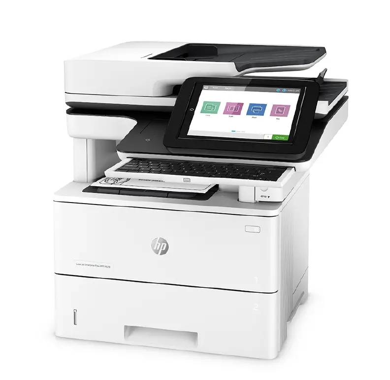 Лазерно многофункционално устройство, HP LaserJet Enterprise MFP M528dn Printer - image 1