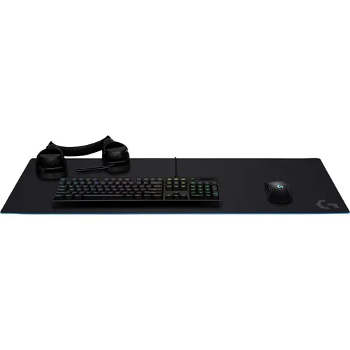 Mousepad, Logitech G840 XL Cloth Gaming Mouse Pad - N/A - EER2 - 3
