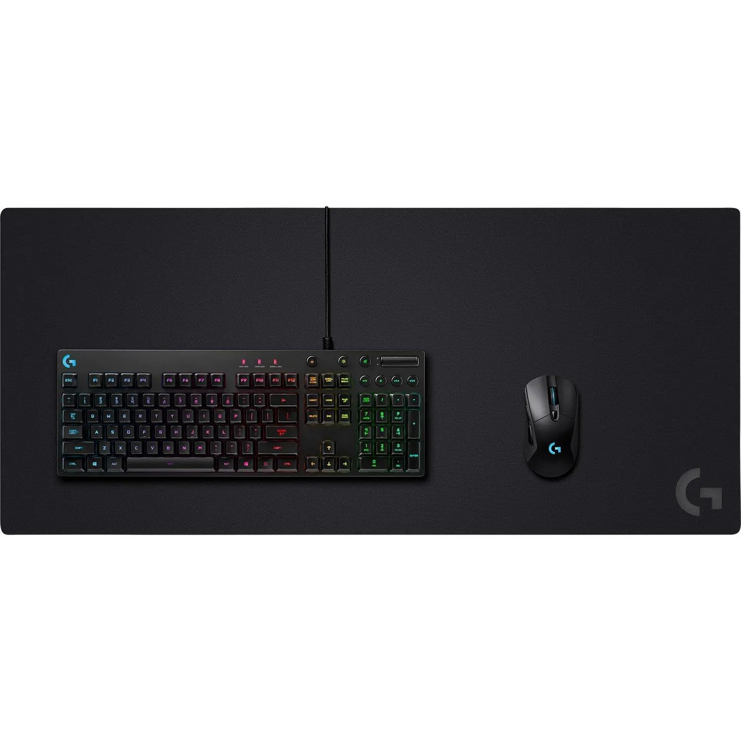 Επιφάνεια ποντικιού, Logitech G840 XL Cloth Gaming Mouse Pad - N/A - EER2 - image 3