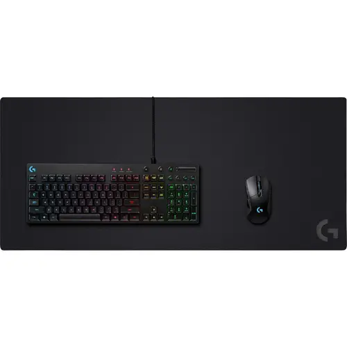 Mousepad, Logitech G840 XL Cloth Gaming Mouse Pad - N/A - EER2 - 4
