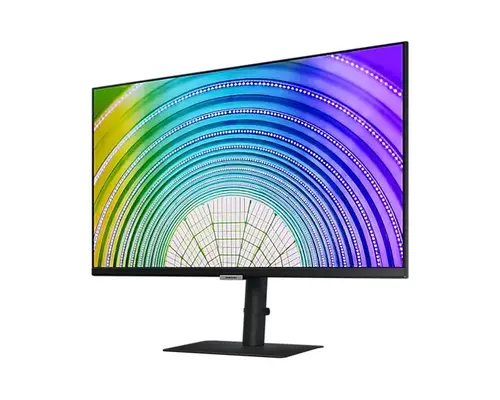 Монитор, Samsung 27A600 , 27" IPS, 75 Hz, 5 ms GTG, 2560x1440, 300 cd/m2, 1000:1, FreeSync, Eco Saving Plus, Eye Saver, Flicker Free, PIP, PBP, Daisy Chain, USB-C, 3xUSB, Display Port, HDMI, USB-C 90W, Headphone, LAN, 178°/178°, Black - image 2
