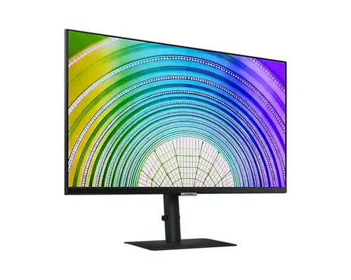 Монитор, Samsung 27A600 , 27" IPS, 75 Hz, 5 ms GTG, 2560x1440, 300 cd/m2, 1000:1, FreeSync, Eco Saving Plus, Eye Saver, Flicker Free, PIP, PBP, Daisy Chain, USB-C, 3xUSB, Display Port, HDMI, USB-C 90W, Headphone, LAN, 178°/178°, Black - image 3