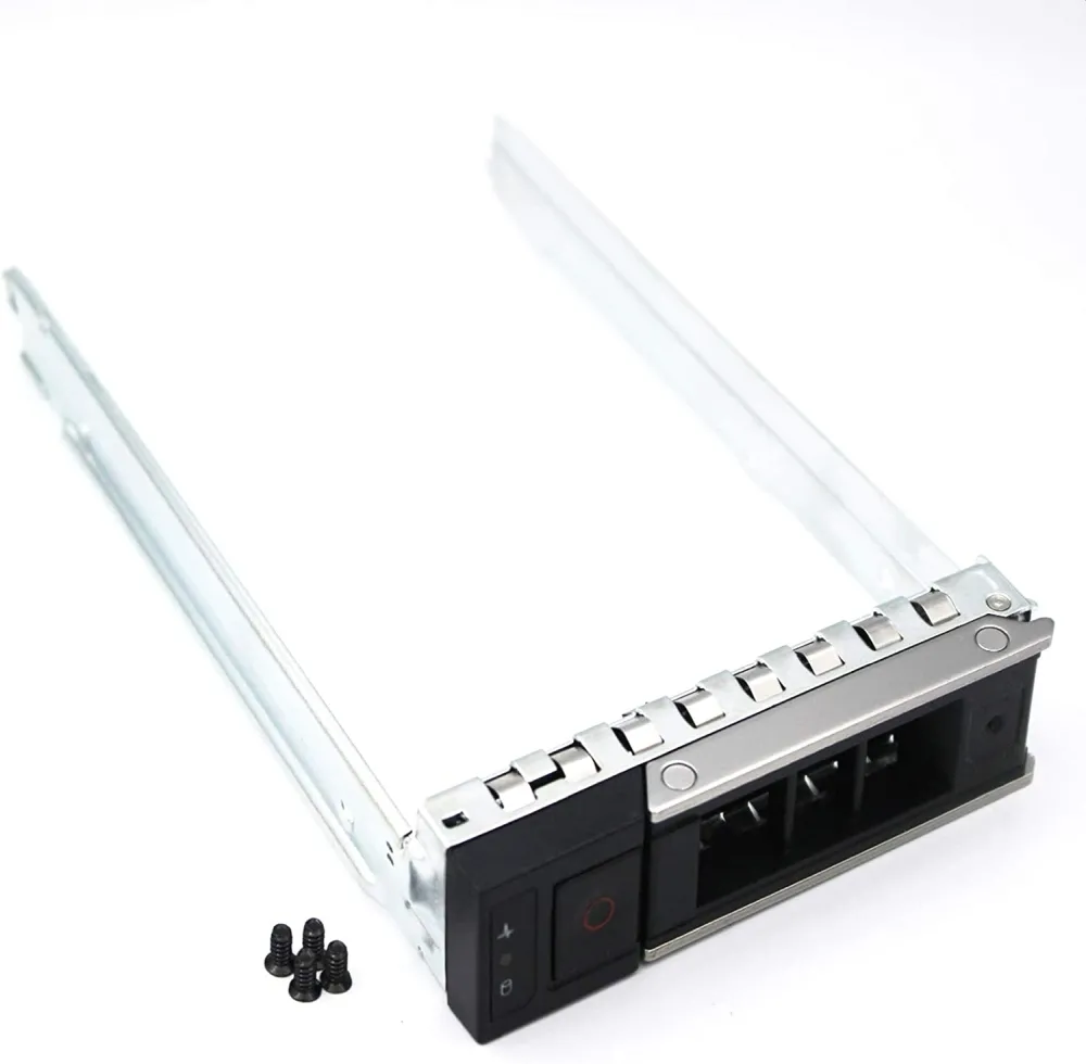 Аксесоар, Dell HDD Tray Caddy for POWEREDGE 3.5, 14G and 15G, 1 x 3.5'' HDD TRAY bracket with 4x Drive Mounting Screws