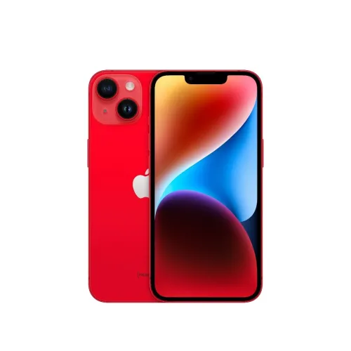 Мобилен телефон, Apple iPhone 14 128GB (PRODUCT)RED
