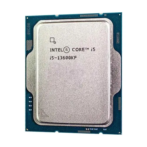 Процесор, Intel Core i5-13600KF 14C/20T (eC 2.6GHz / pC 3.5GHz / 5.1GHz Boost, 24MB, 125W, LGA1700)
