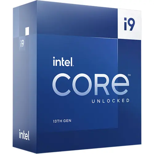 Процесор, Intel Core i9-13900K 24C/32T (eC 2.2GHz / pC 3.0GHz / 5.8GHz, 36MB, 125W, LGA1700)