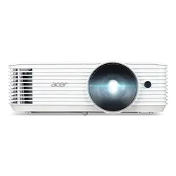 Мултимедиен проектор, Acer Projector H5386BDi, DLP, WXGA (1280 x 720), 5000 ANSI Lumens, 20000:1, 3D, Wireless dongle included, HDMI, VGA, RS-232, Audio in, RCA, Wifi, Speaker 3W, Bag, 2.75kg, White