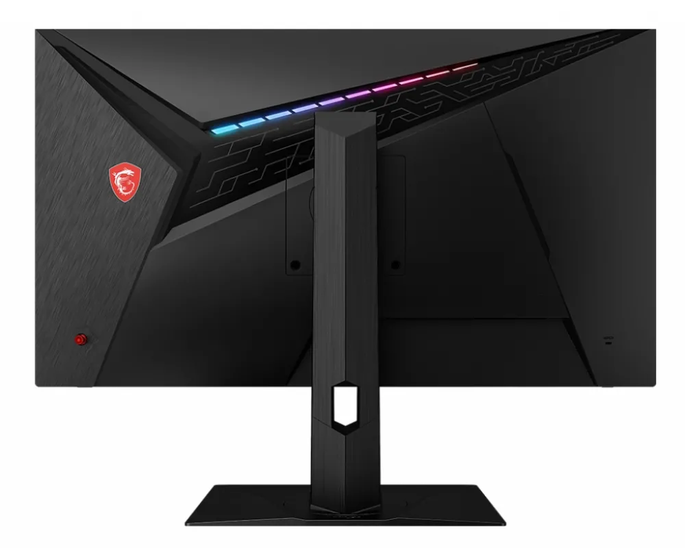 Монитор, MSI Optix MAG281URF 27.9", FlatRapid IPS,  144HZ, 1ms, 4K, 3840x2160 (UHD), 16:9, G-SYNC Compatible, 36M, HDMI 2.1, KVM 2.0, Gaming OSD App - image 4