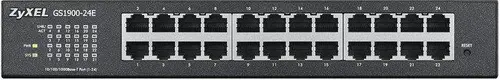 Switch, ZyXEL GS1900-24E v3, 24-port GbE L2 Smart Switch, επιτραπέζιο, χωρίς ανεμιστήρα - 3