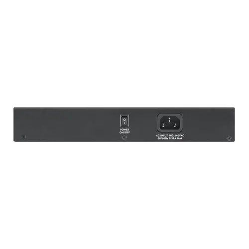 Комутатор, ZyXEL GS1900-24E v3, 24-port GbE L2 Smart Switch, desktop, fanless - image 3